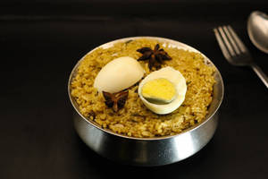 Egg Biryani