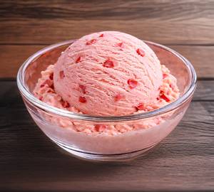 Strawberry Icecream
