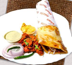 Tandoori Chicken Roll 