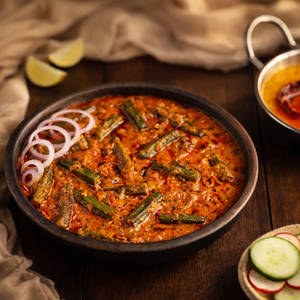 Bhendi Masala Chatpata
