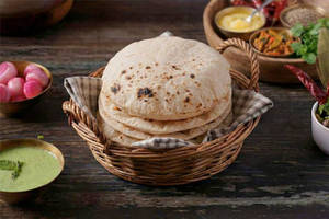 Plain Tawa Roti (pack Of 4)