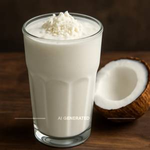 White Coconut