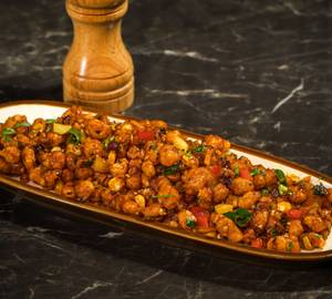 Crispy Corn & Waterchestnut