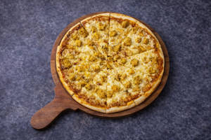Tikka Pizza