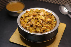 Chicken Kothu Parotta
