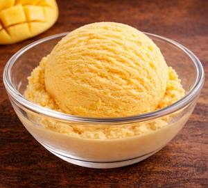 Mango Ice Cream