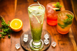 Green Apple Lemonade