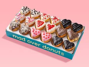 Valentine's Special Bites Box