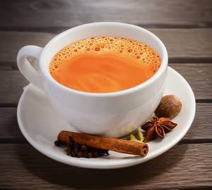 Masala Milk Tea