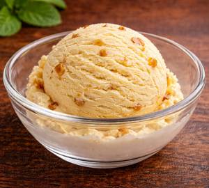 Butterscotch icecream