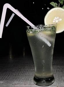 Fresh Lemon Soda