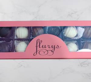 12 Pcs Assorted Chocolate Box