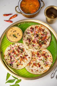 Mixed Uttapam