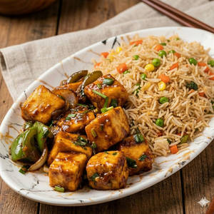 Comfort Rice Combo