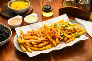 Assorted Fries Platter