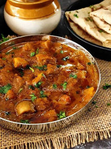 Mushroom Masala