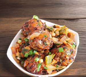 Special veg manchuria