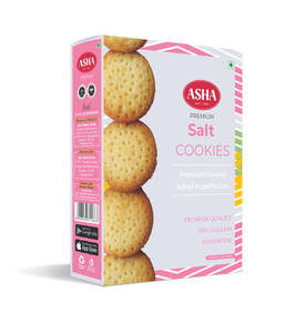 Salt Biscuits 250Gms