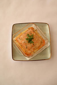Alfredo Veg Lasagna