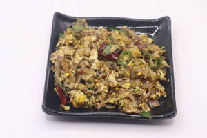 Egg Bhurji