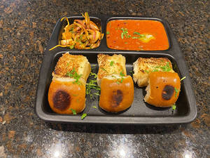Pav Bhaji