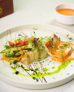 Paprika Grilled Paneer