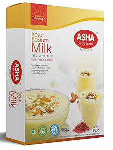 Kesar Badam Milk (Powder Mix 200Gms)