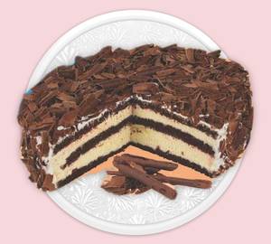 Dark Chocolate [500Ml]