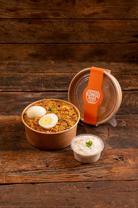 Egg Biriyani