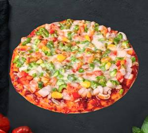 Gold Fresh Pizza