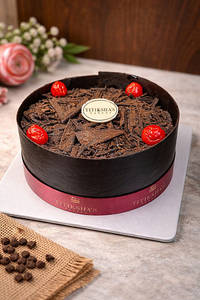 German Black Forest Cake (500gm)