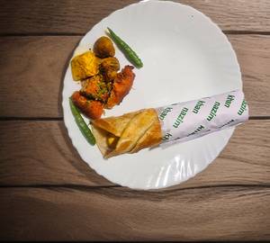 Veg Special Roll