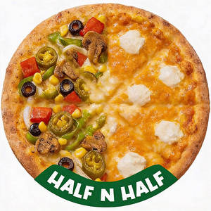 Half N Half (10-inches)