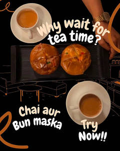 Bun Maska Combos