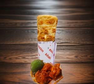 Chilli Chicken Roll