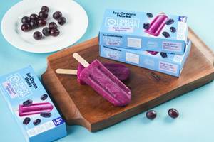Kala Jamun Popsicle Zero Sugar Added