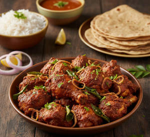 Hydrabadi Chicken Fry