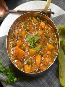 Aloo Mutter