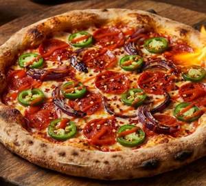 Hot N Fire Pizza
