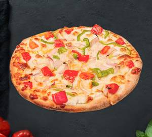 Fresh Veggie pizza