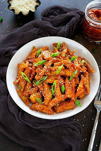 Chilli Potato