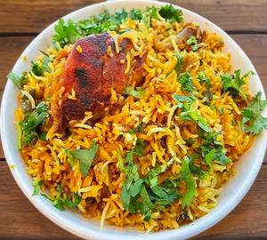 Chicken Biryani (halal)