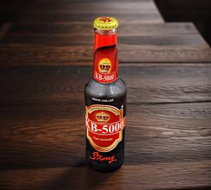 Kb-5000 Soft Drink[Non-Alcoholic]