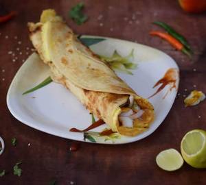 Aloo Patty Roll