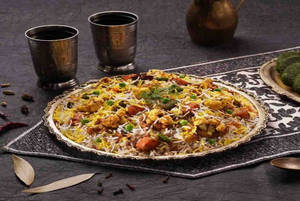 Veg Lucknowi Biryani