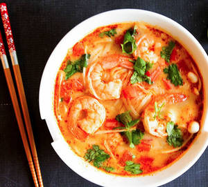 Masala Prawns Curry (6 Pcs)