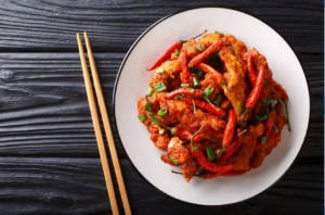 Chilli Fried Chicken