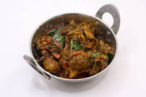 Mutton Pepper Fry