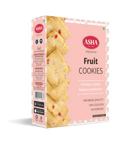 Fruity Biscuits 250Gms