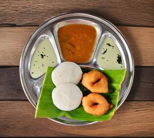 Combo Mix - Idli & Medu Vada